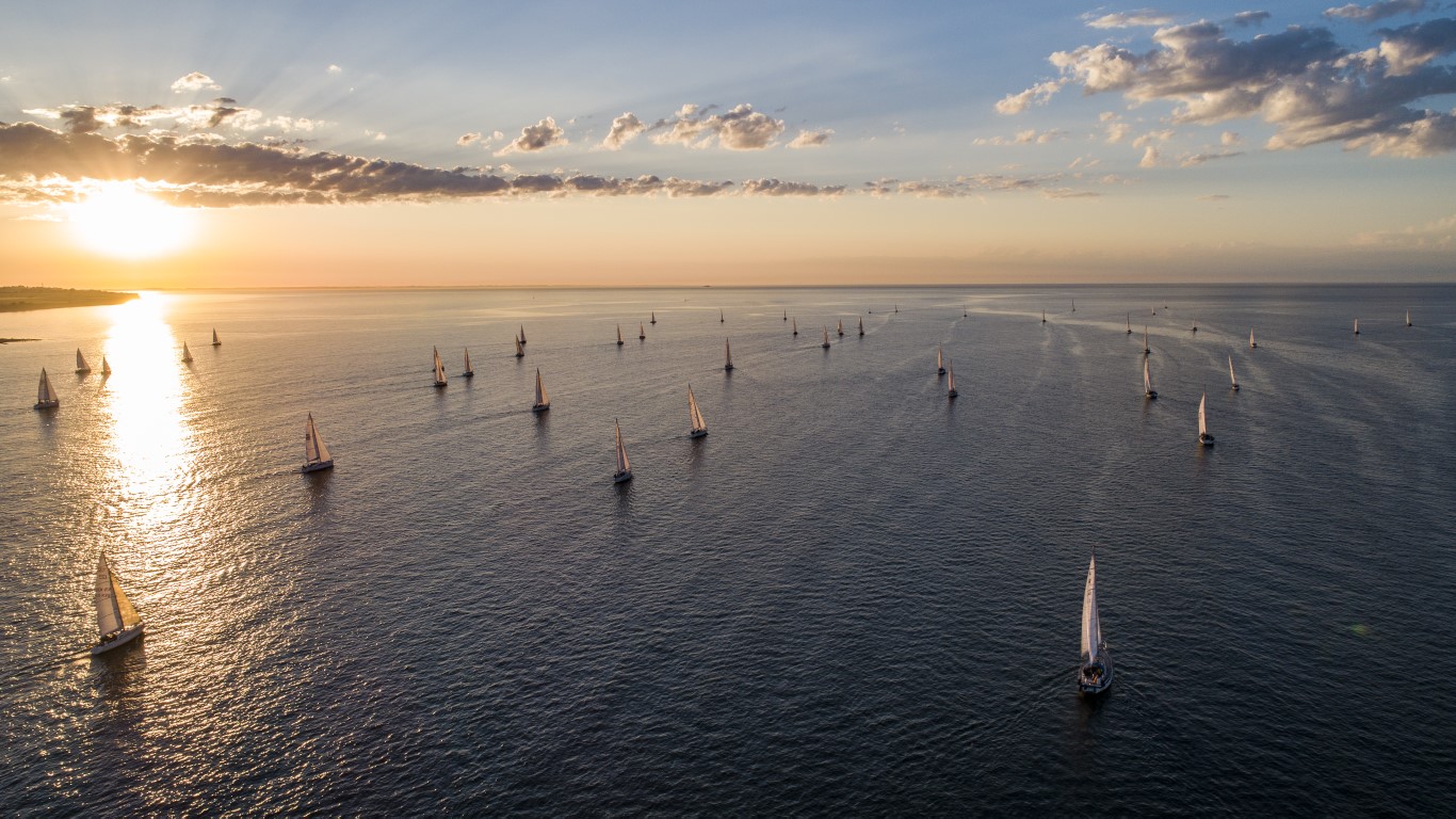 Regatten - Schilkseer Yacht Club